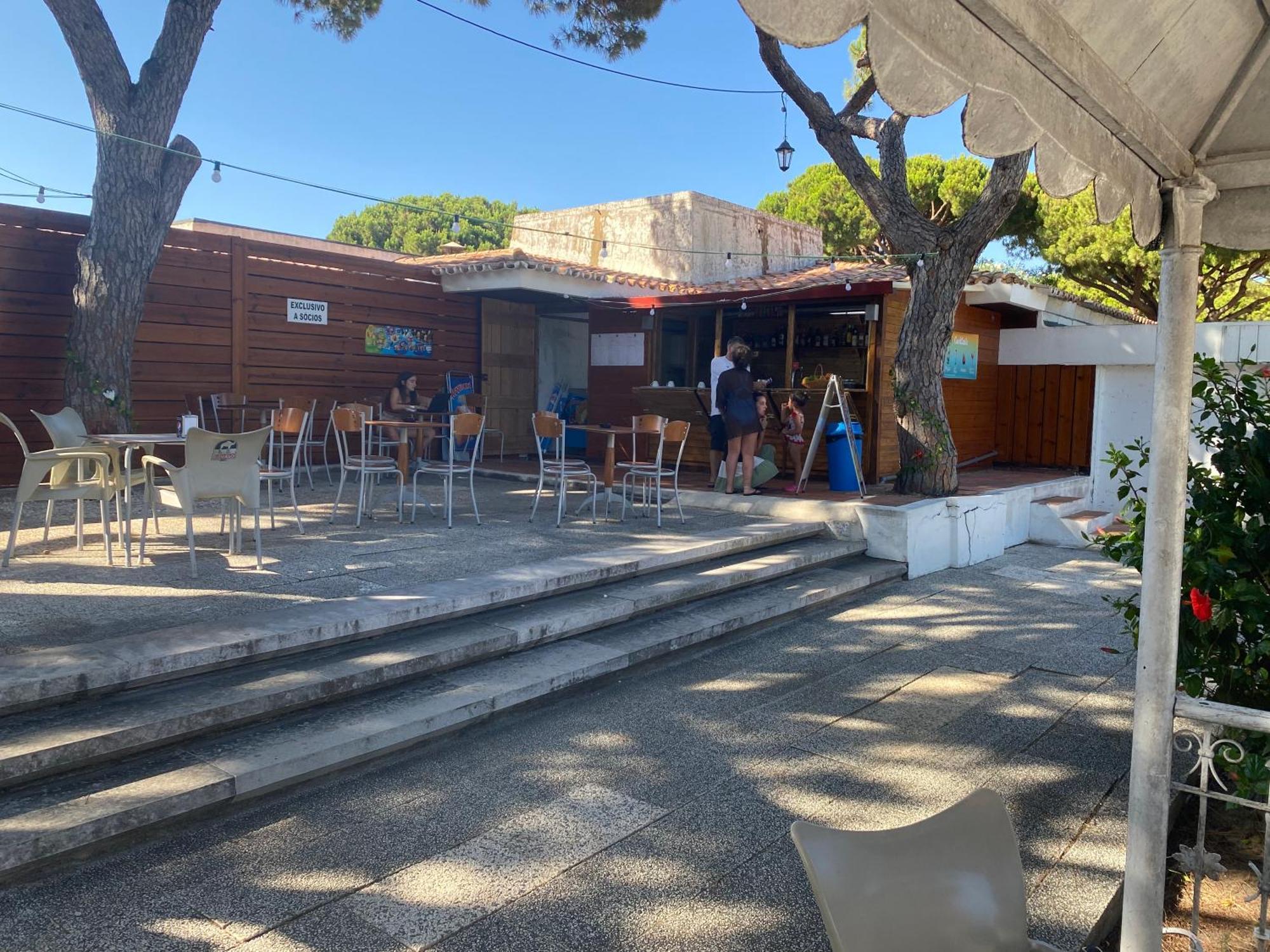 Aldeia das Açoteias Albufeira Exterior foto